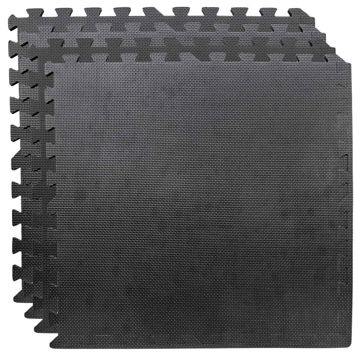 Lost Creek Ice Shelter Floor Mats Ice Fishing Shelter Accessory - Black by Sportsman's Warehouse