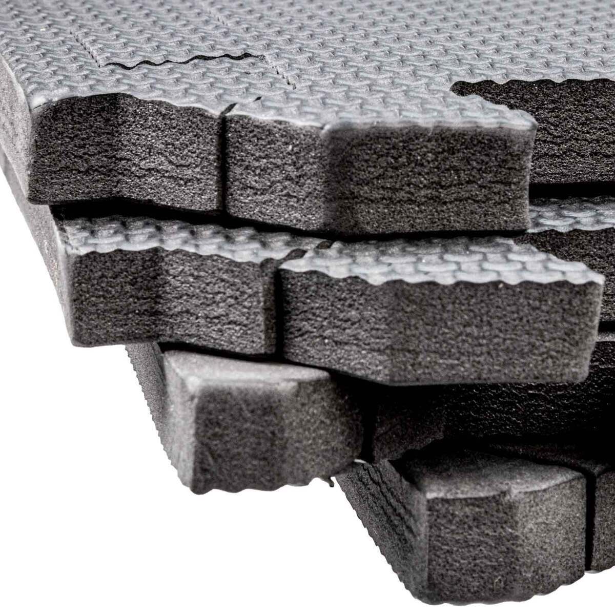 Lost Creek Ice Shelter Floor Mats Ice Fishing Shelter Accessory - Black Lost Creek Ice Shelter Floor Mats Ice Fishing Shelter Accessory - Black