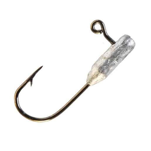 Lost Creek Insider Tube Bait Jighead – Unpainted 3/O