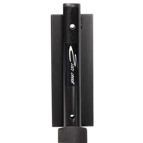 Lost Creek Kayak Wall Rack - Black Lost Creek Kayak Wall Rack - Black