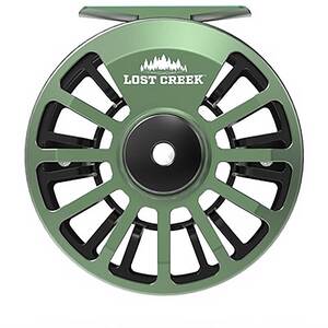 aurora cross creek fly reel Ross Colorado When the mountains turn blue Ross Cimarron Creek Fly Reel