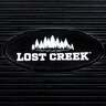 Lost Creek Large Black Non-Swingleaf Fly Box