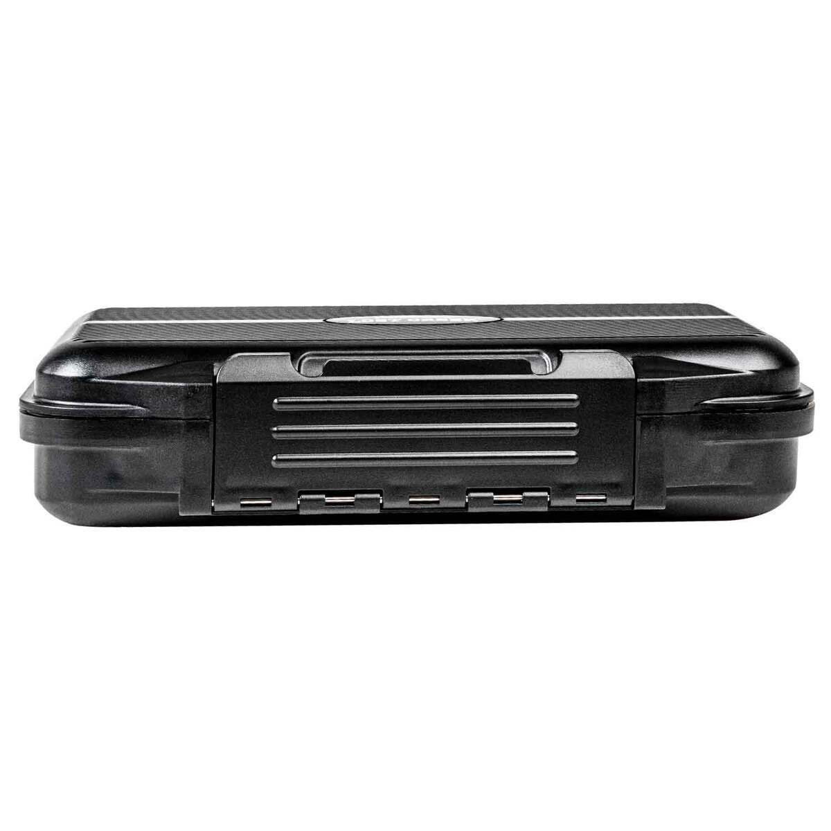 Lost Creek Large Black Swingleaf Fly Box Lost Creek Large Black Swingleaf Fly Box