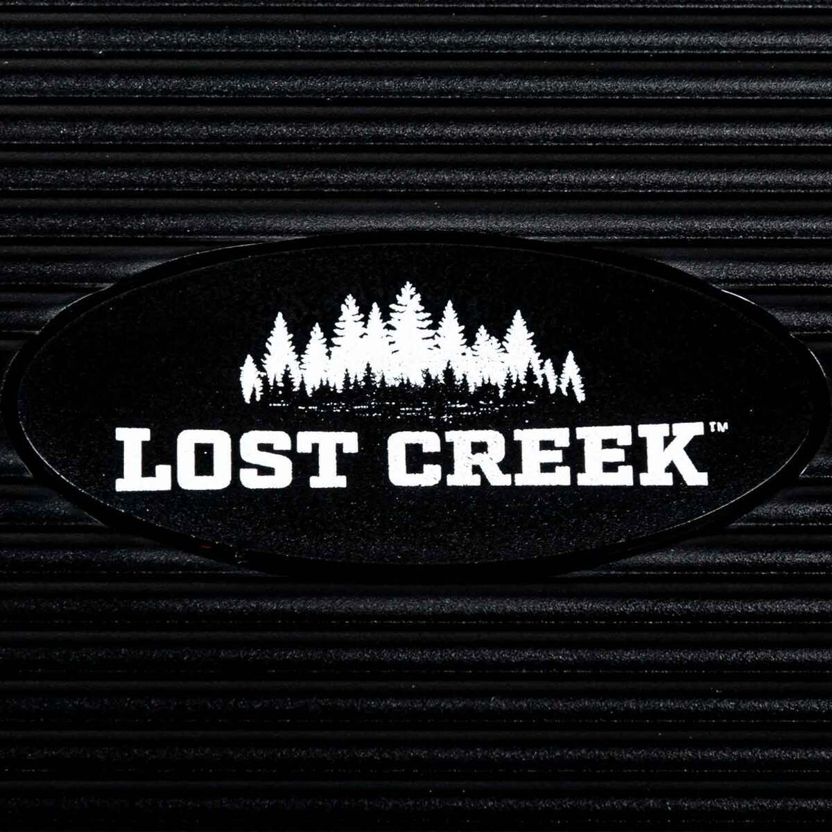 Lost Creek Large Black Swingleaf Fly Box Lost Creek Large Black Swingleaf Fly Box