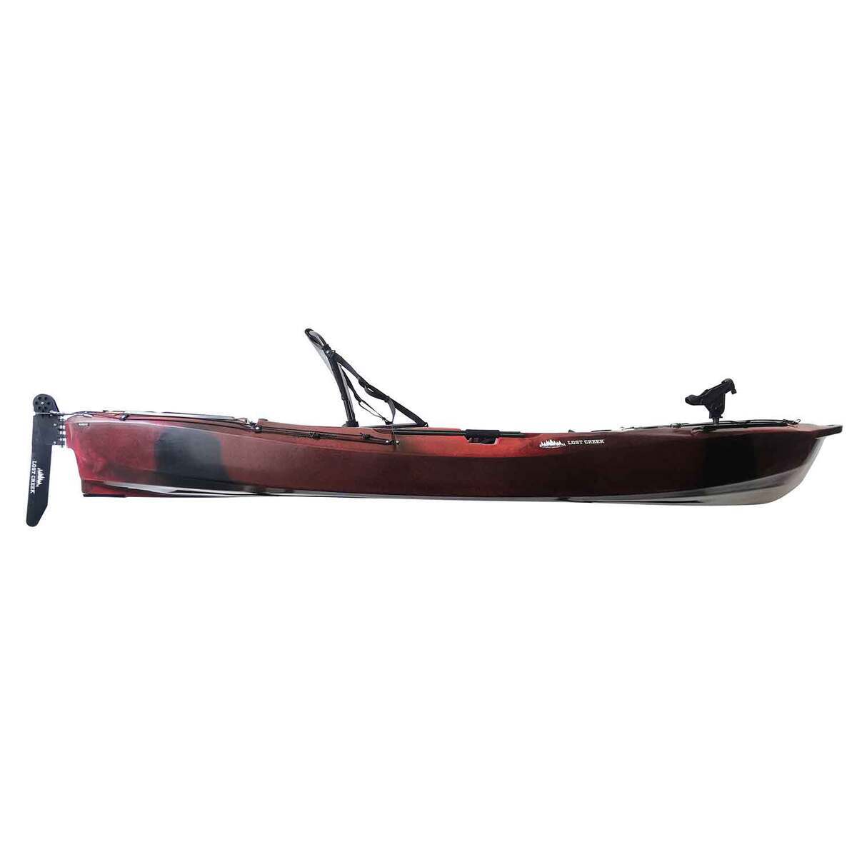 Lost Creek Lunker 10+ Sit-On-Top Kayaks Lost Creek Lunker 10+ Sit-On-Top Kayaks