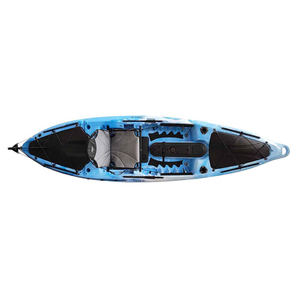 Lost Creek Lunker 10+ Sit-On-Top Kayaks Lost Creek Lunker 10+ Sit-On-Top Kayaks