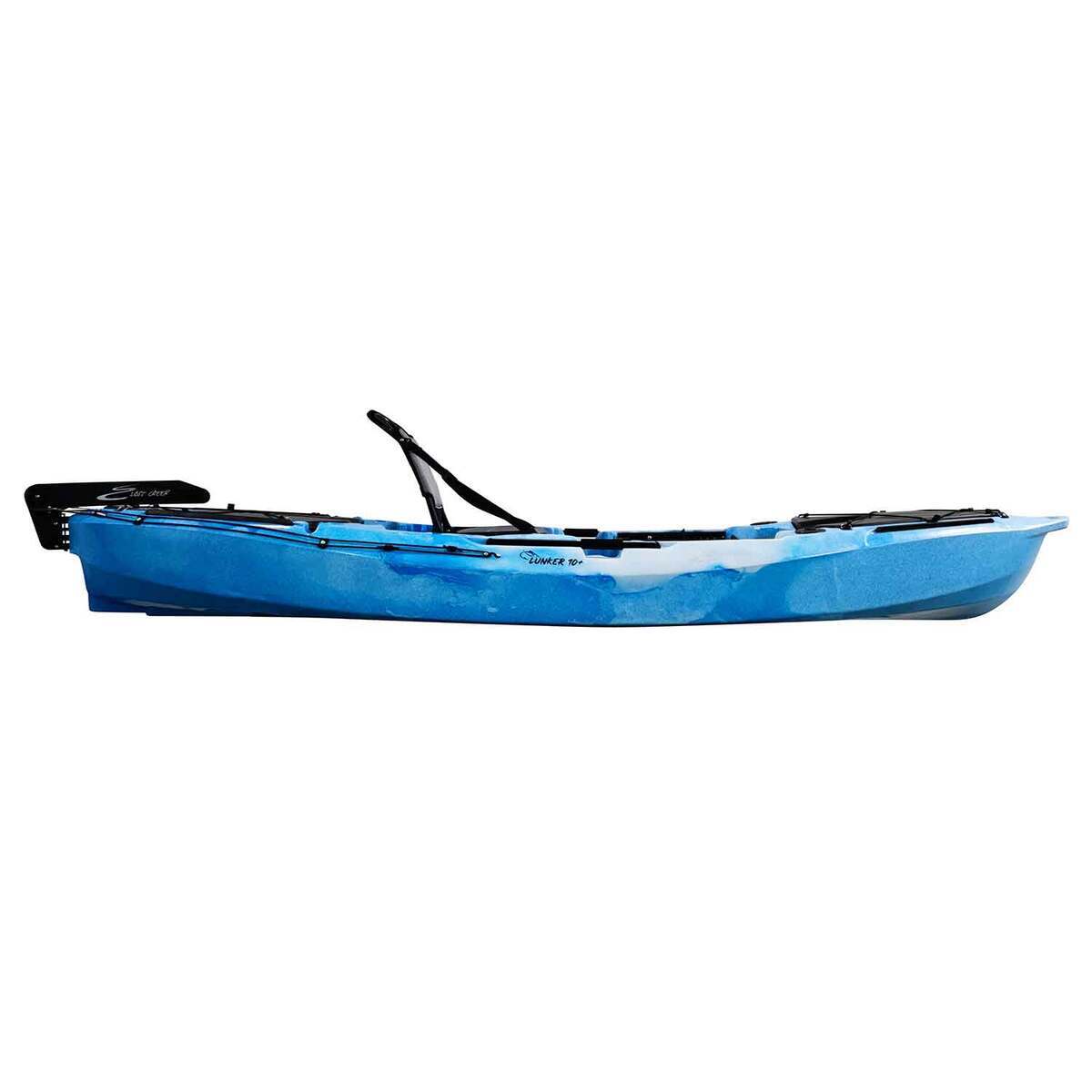 Lost Creek Lunker 10+ Sit-On-Top Kayaks Lost Creek Lunker 10+ Sit-On-Top Kayaks