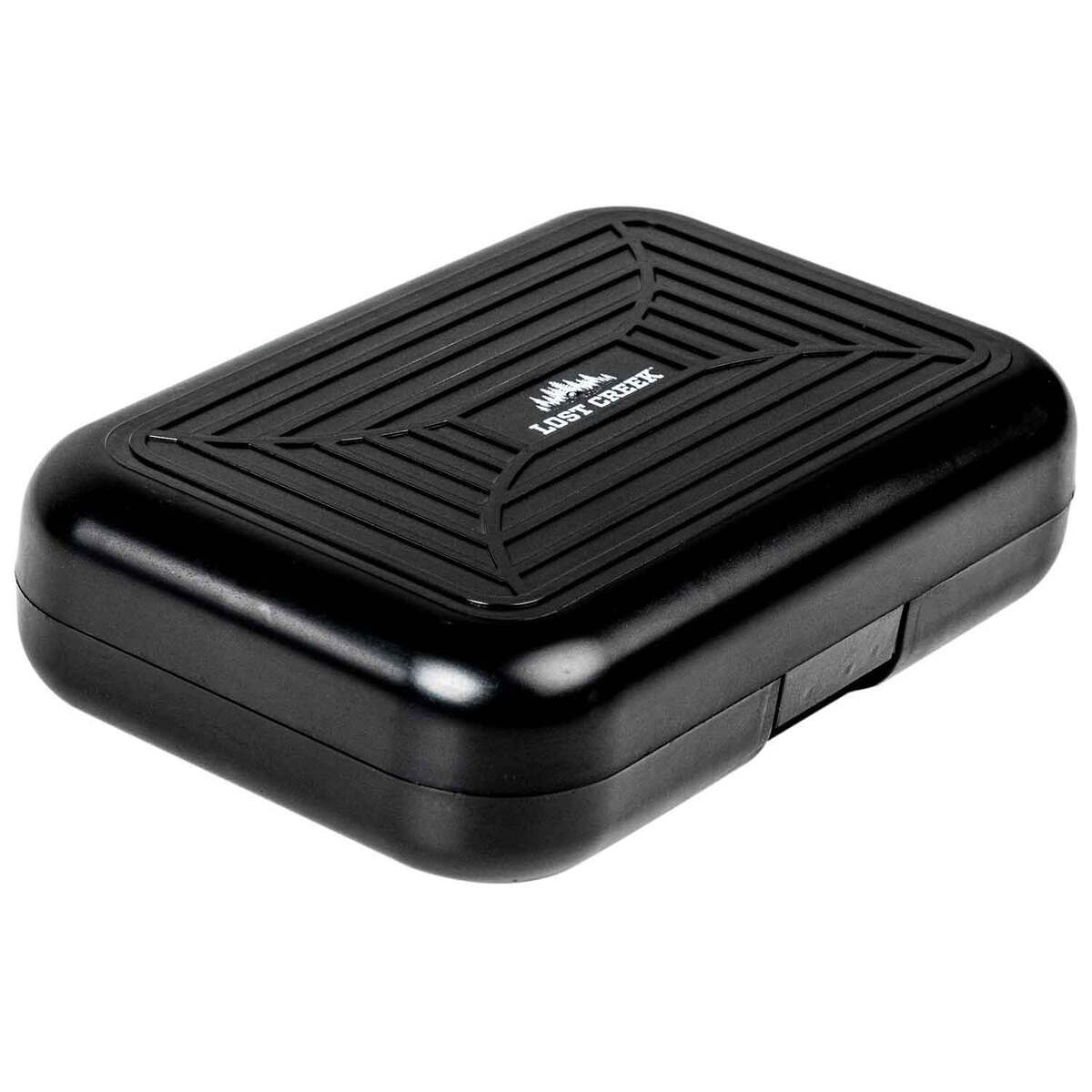 Lost Creek Medium Swing Leaf Black Fly Box Lost Creek Medium Swing Leaf Black Fly Box