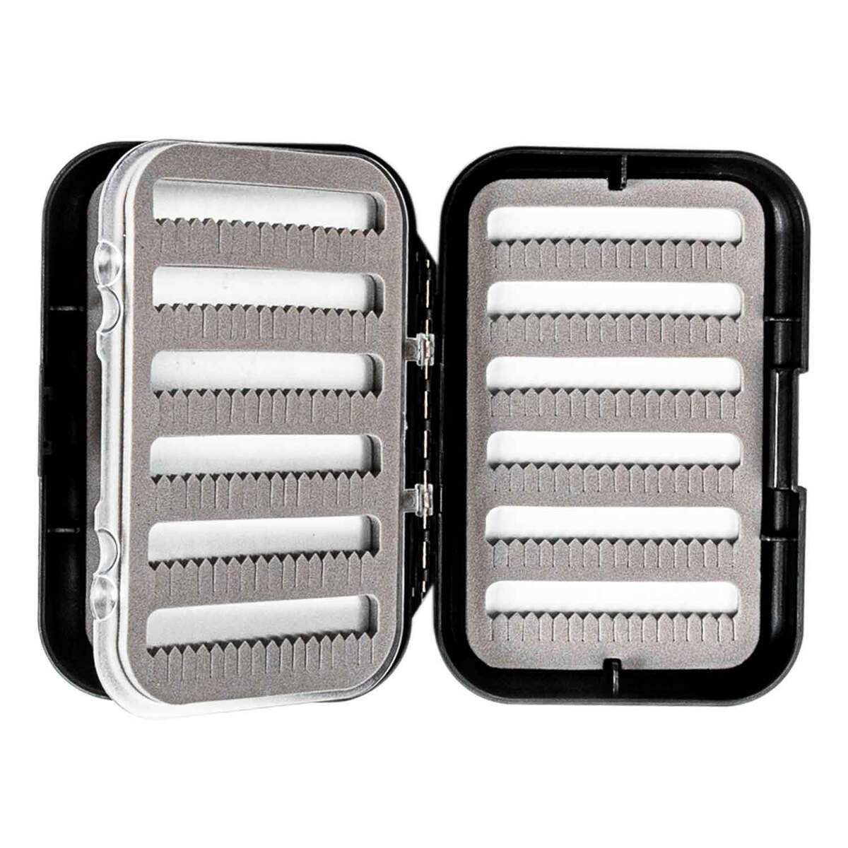 Lost Creek Medium Swing Leaf Black Fly Box Lost Creek Medium Swing Leaf Black Fly Box