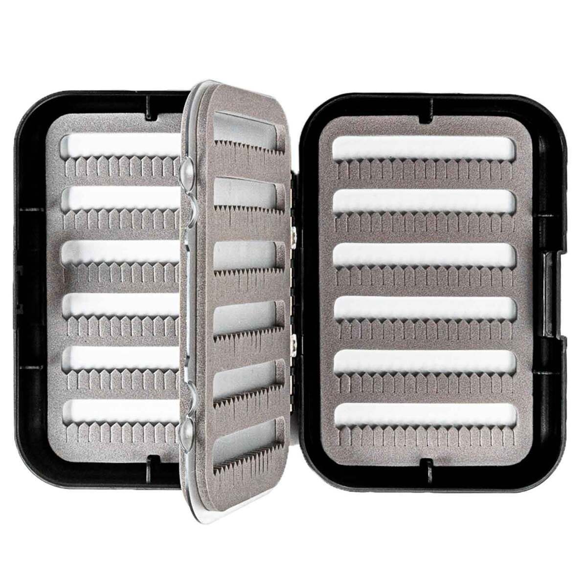 Lost Creek Medium Swing Leaf Black Fly Box Lost Creek Medium Swing Leaf Black Fly Box