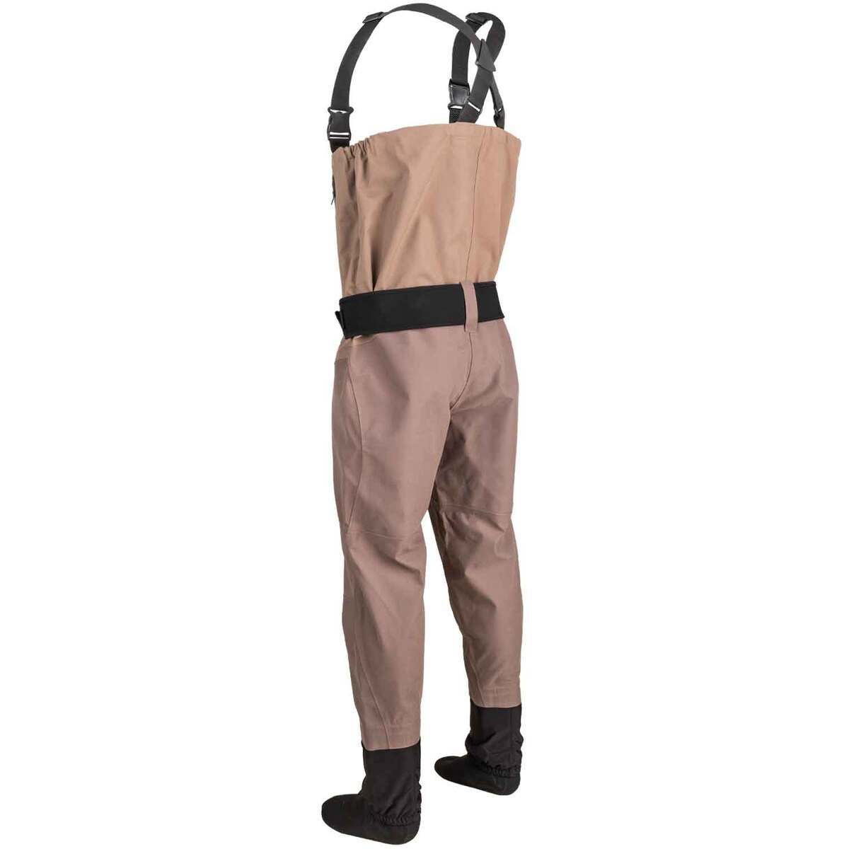 Lost Creek Men's Guide Series Zip Stockingfoot Fishing Waders Lost Creek Men's Guide Series Zip Stockingfoot Fishing Waders