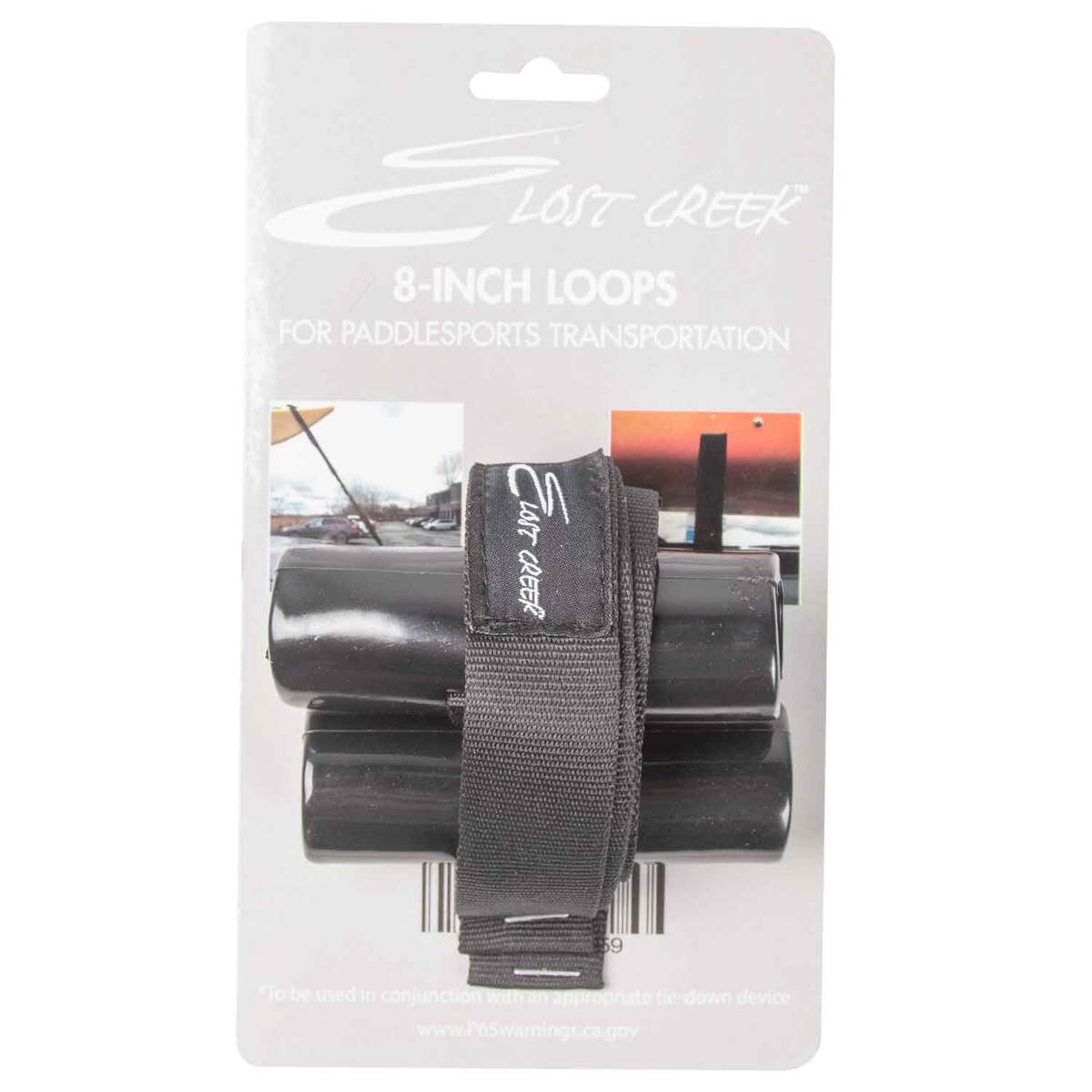 Lost Creek Paddlesports Transportation 8 inch Loops Lost Creek Paddlesports Transportation 8 inch Loops