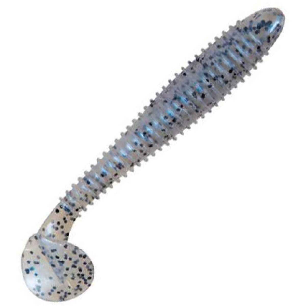 Lost Creek Pro Swim Paddle Tail Swimbait Lost Creek Pro Swim Paddle Tail Swimbait