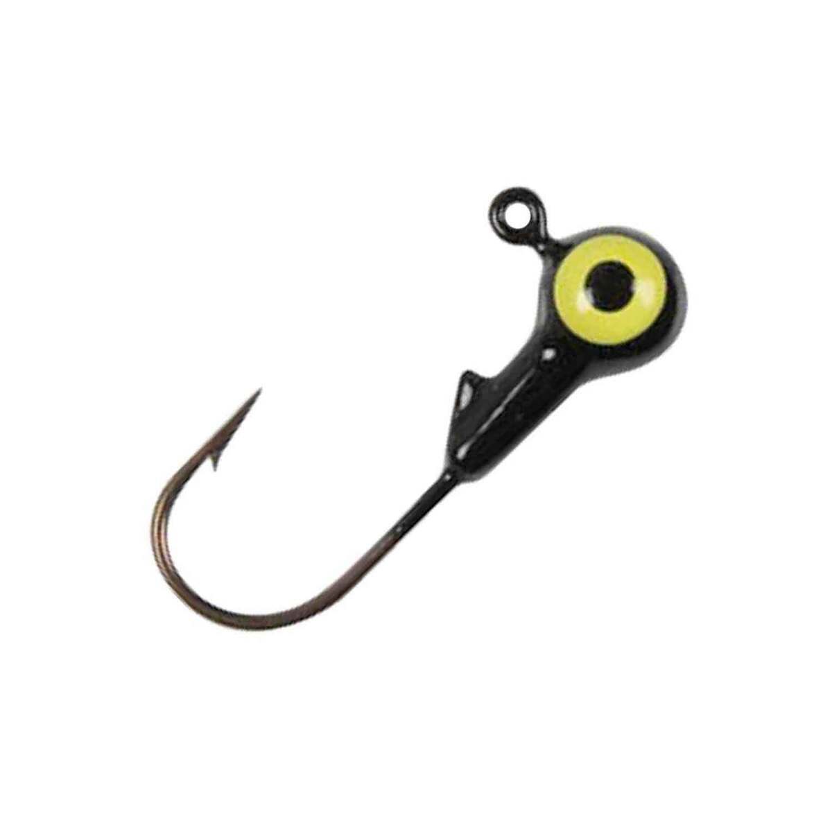 Lost Creek Round Jig Head Lost Creek Round Jig Head