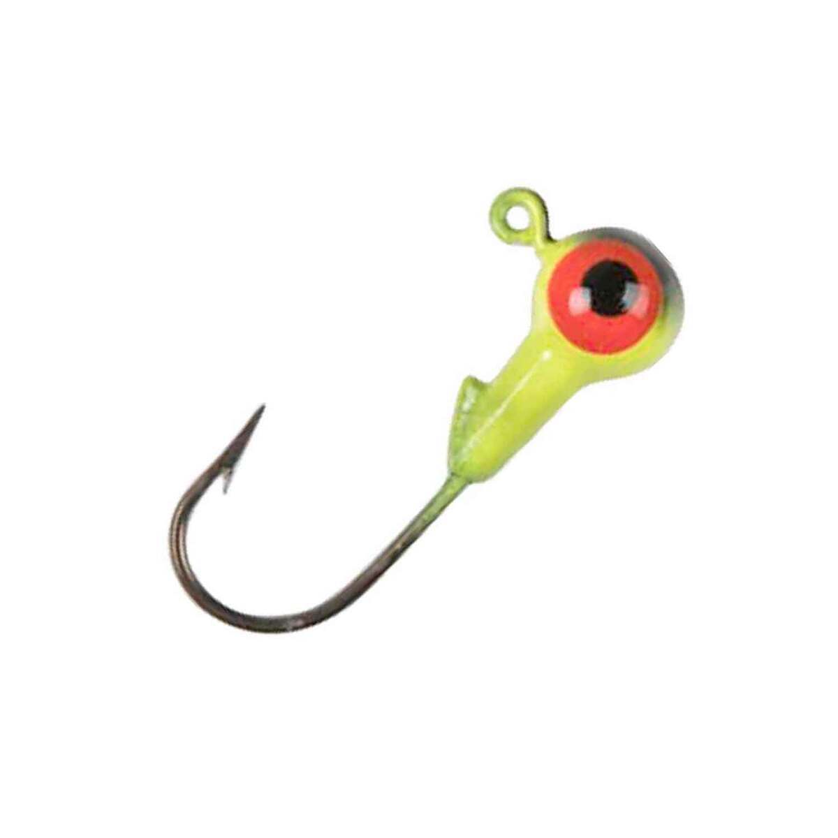 Lost Creek Round Jig Head Lost Creek Round Jig Head
