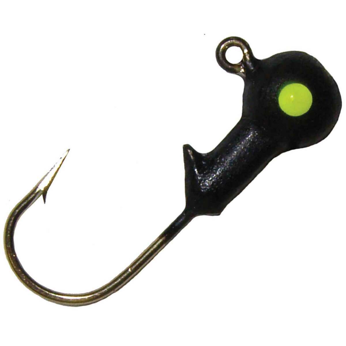 Lost Creek Round Jig Head Lost Creek Round Jig Head