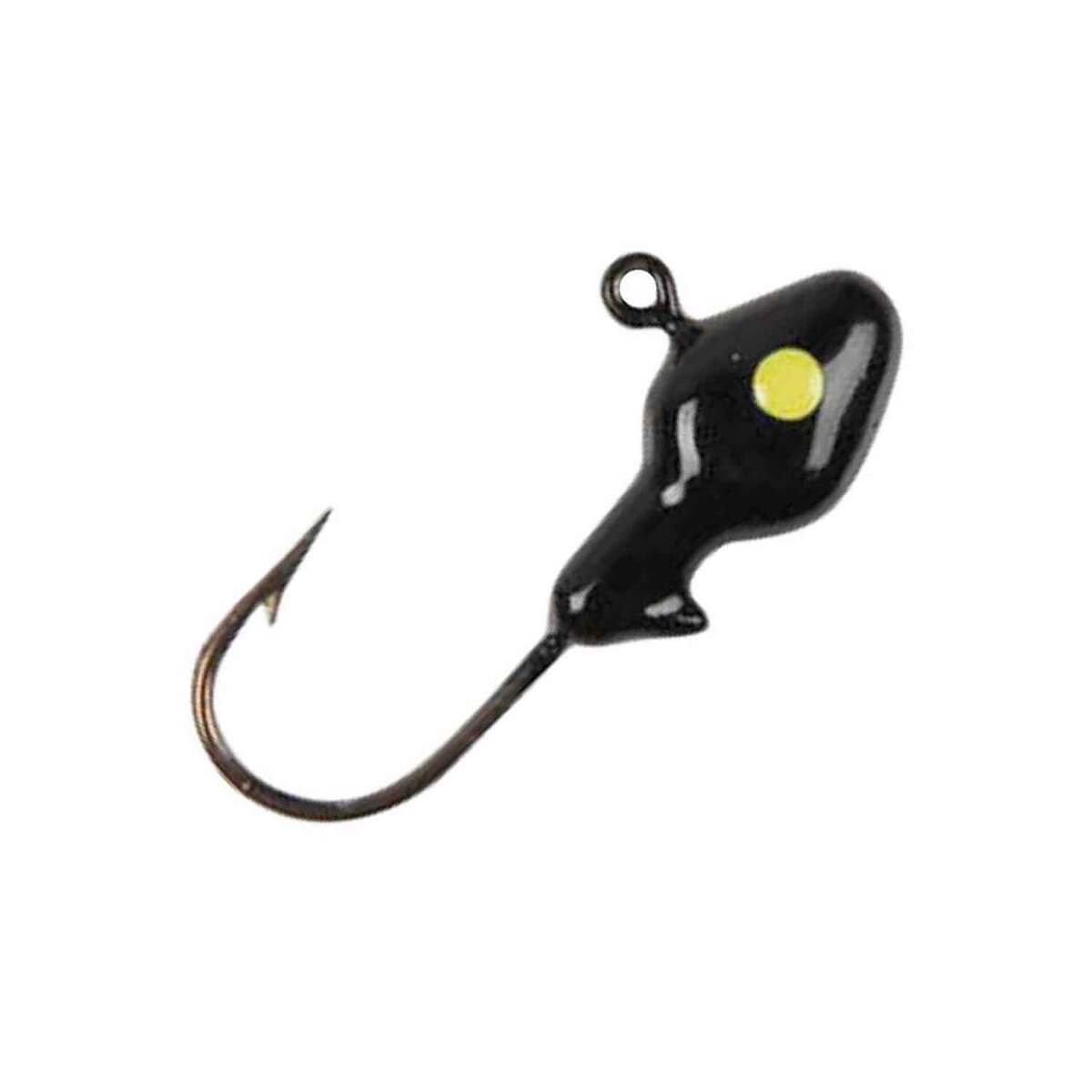 Lost Creek Round Jig Head Lost Creek Round Jig Head