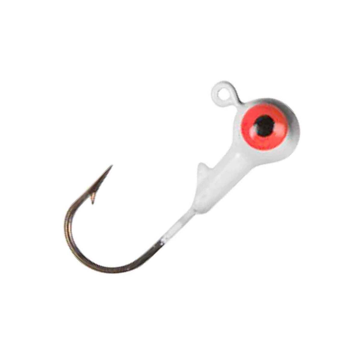 Lost Creek Round Jig Head Lost Creek Round Jig Head