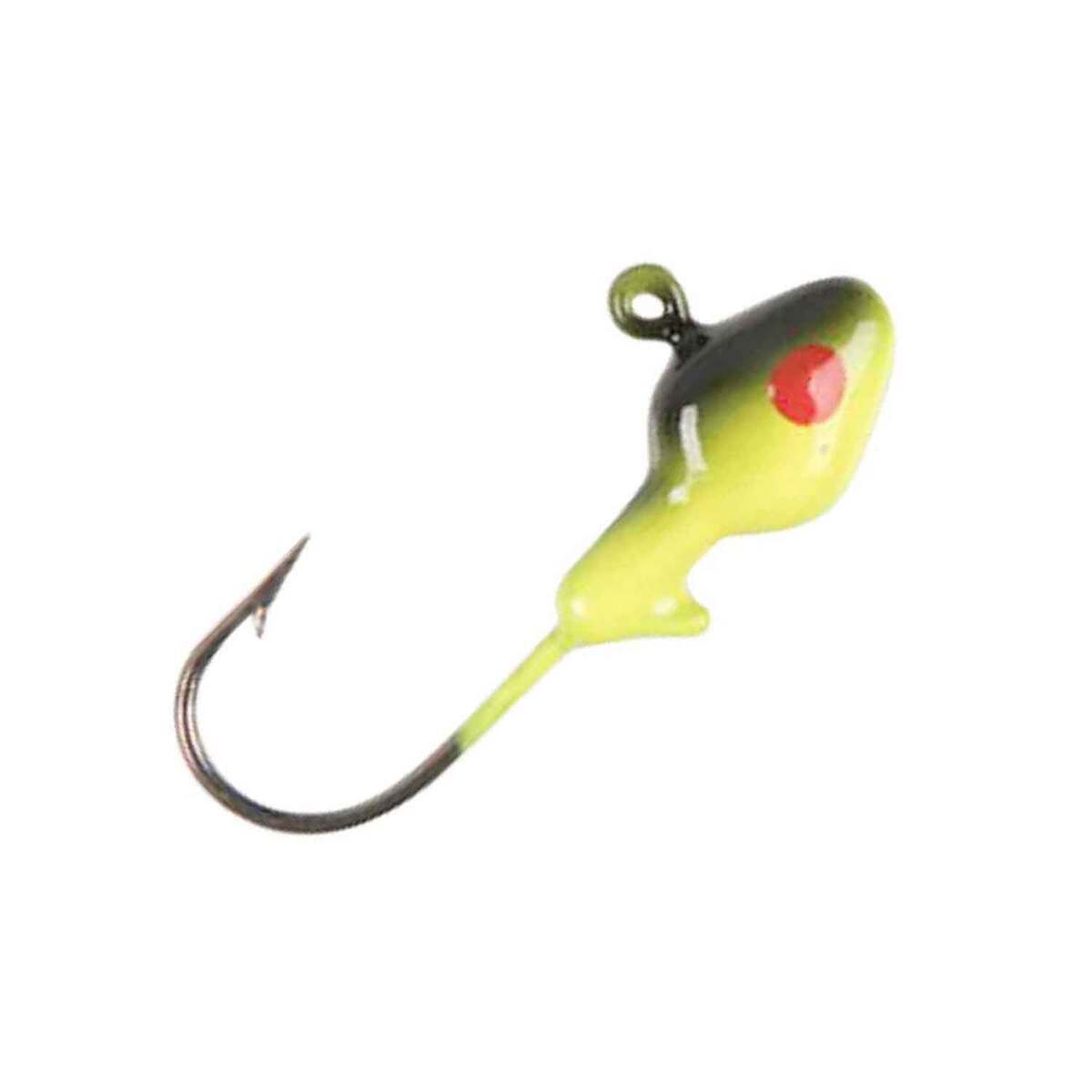 Lost Creek Round Jig Head Lost Creek Round Jig Head