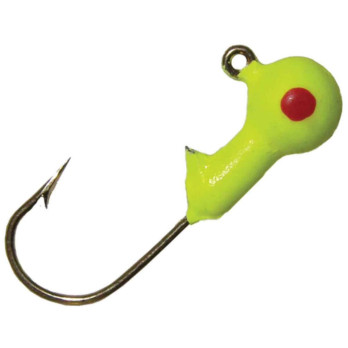 Lost Creek Round Jig Head Lost Creek Round Jig Head