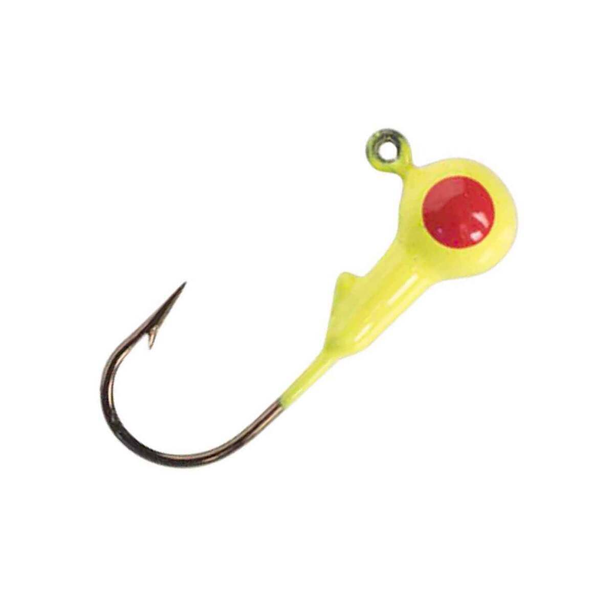 Lost Creek Round Jig Head Lost Creek Round Jig Head