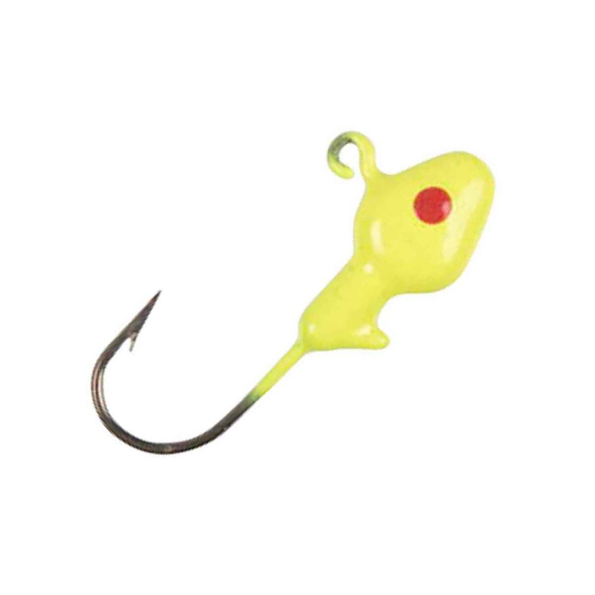 Lost Creek Round Jig Head Lost Creek Round Jig Head