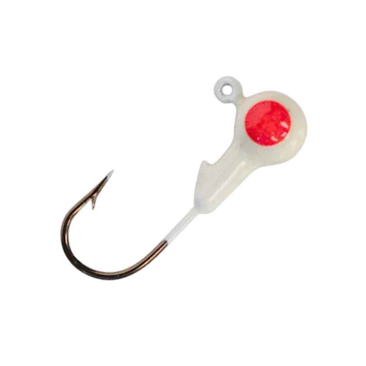 Lost Creek Round Jig Head Lost Creek Round Jig Head