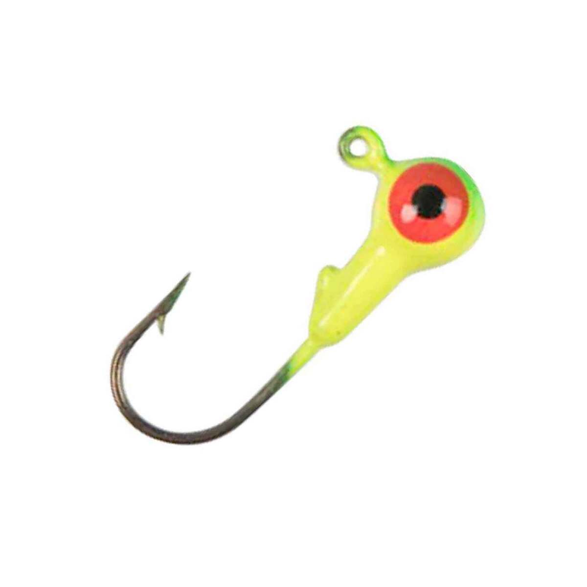 Lost Creek Round Jig Head Lost Creek Round Jig Head