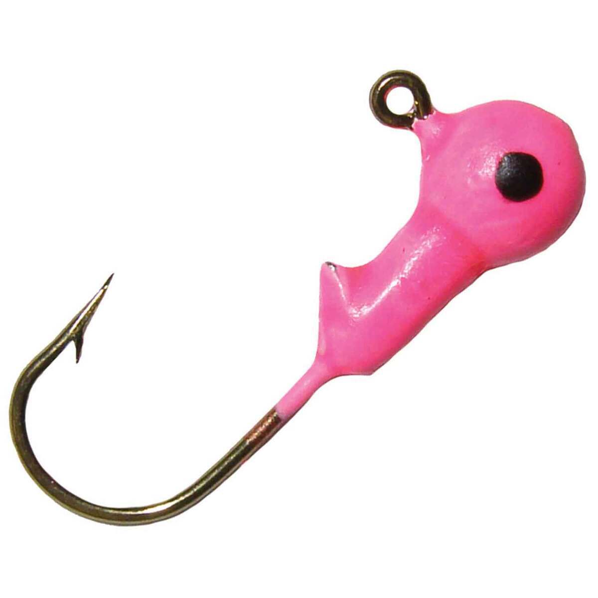 Lost Creek Round Jig Head Lost Creek Round Jig Head
