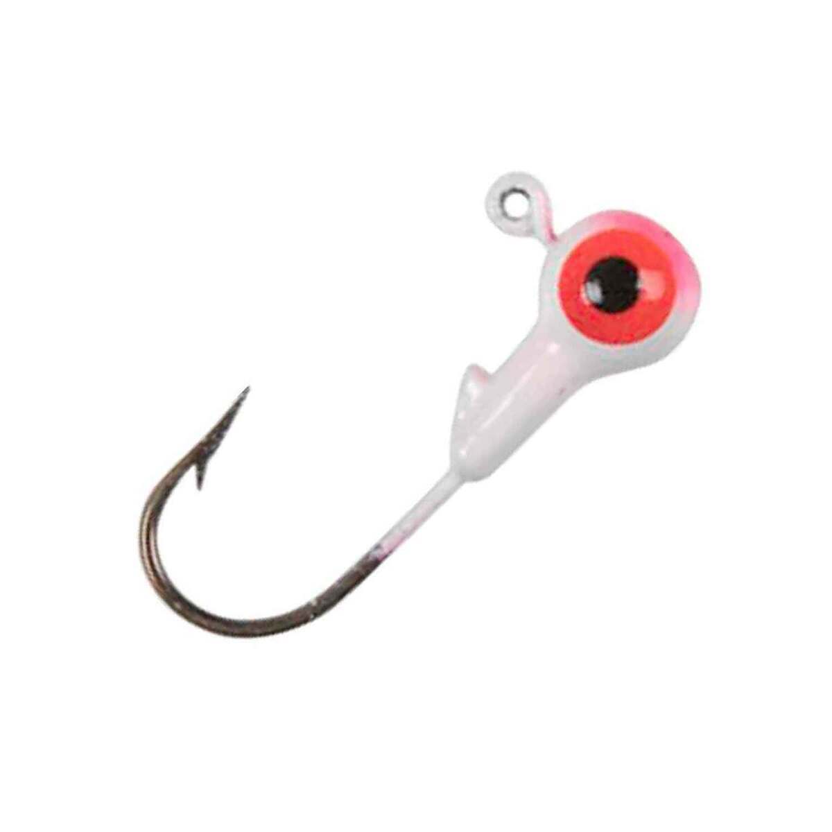 Lost Creek Round Jig Head Lost Creek Round Jig Head
