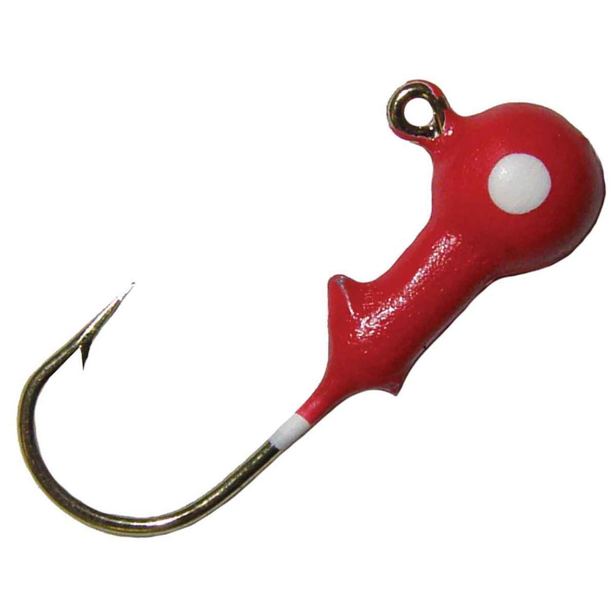 Lost Creek Round Jig Head Lost Creek Round Jig Head