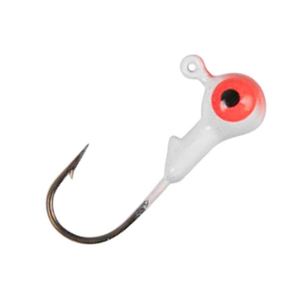 Lost Creek Round Jig Head Lost Creek Round Jig Head