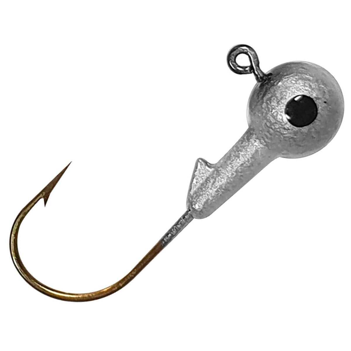 Lost Creek Round Jig Head Lost Creek Round Jig Head