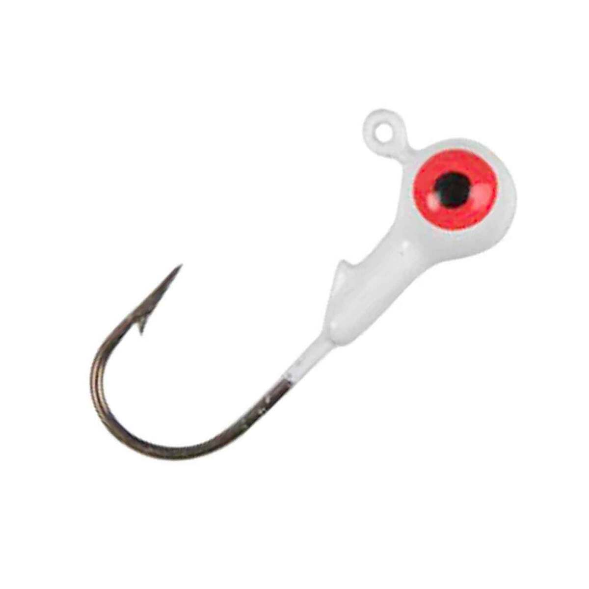Lost Creek Round Jig Head Lost Creek Round Jig Head