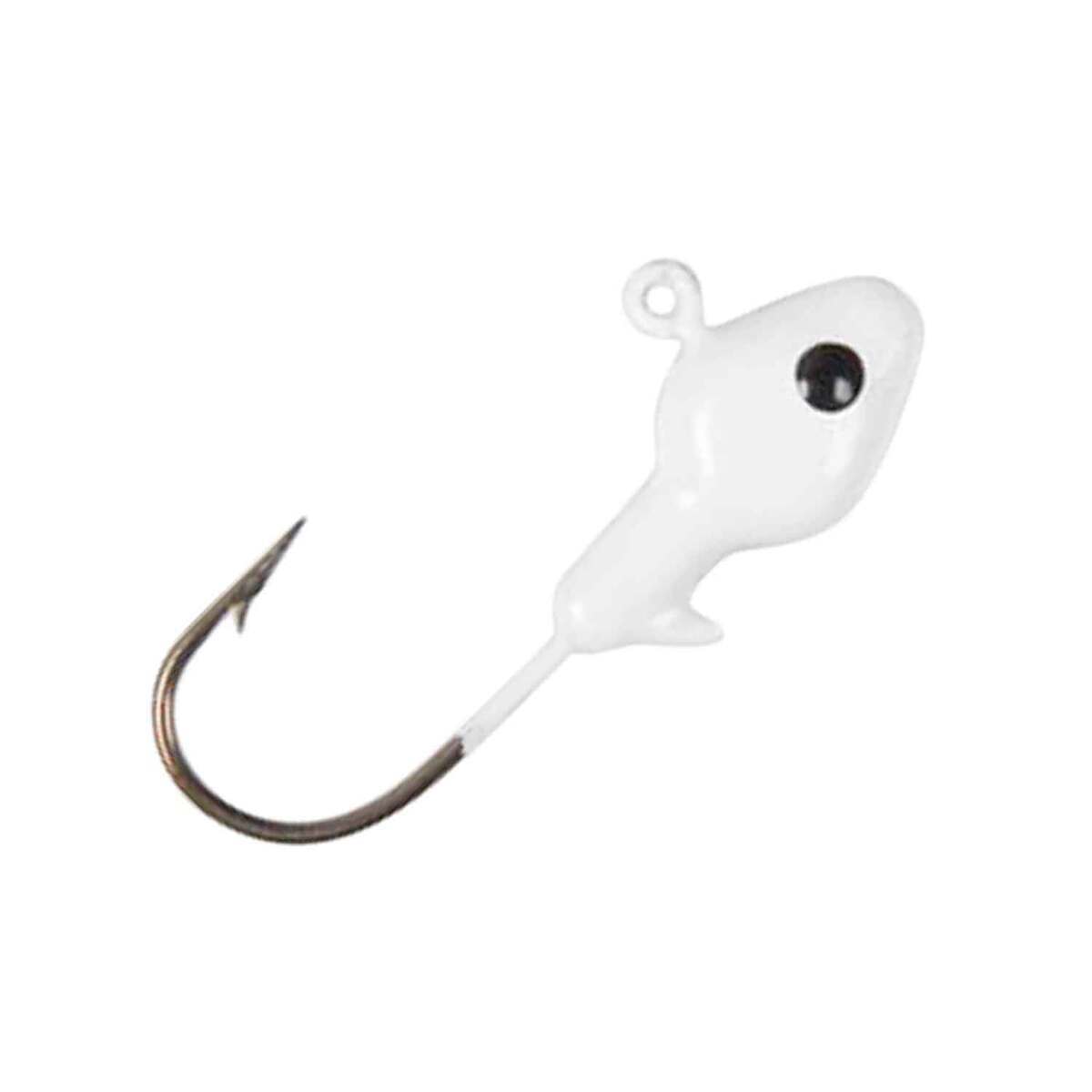 Lost Creek Round Jig Head Lost Creek Round Jig Head