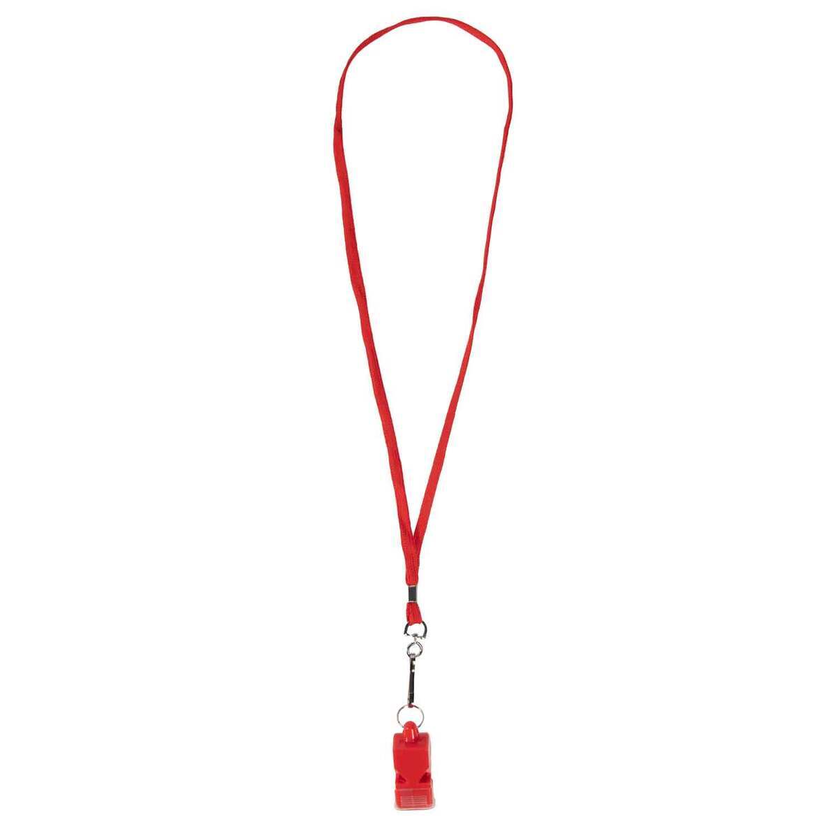 Lost Creek Safety Whistle - Red - Red Lost Creek Safety Whistle - Red - Red