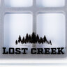 Lost Creek Slim Compartment Fly Box