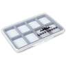 Lost Creek Slim Compartment Fly Box - Short