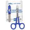 Lost Creek Soft Grip Hook File and Forcep - Blue