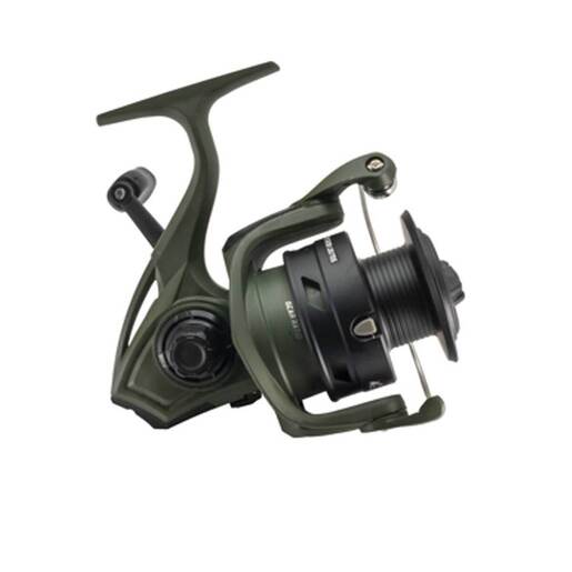 Lost Creek Spinning Reel – OD Green/Black 3000