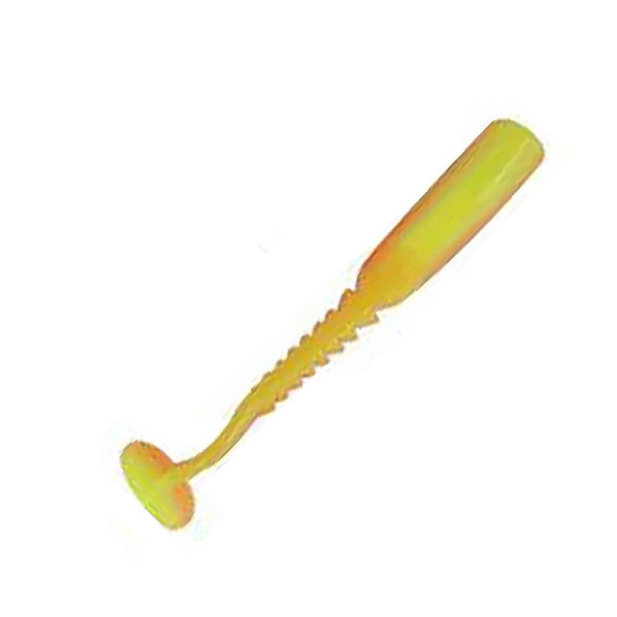Lost Creek Swimmer Soft Swimbait - Orange Chart, 2in 5pk - Orange Chart Lost Creek Swimmer Soft Swimbait - Orange Chart, 2in 5pk - Orange Chart