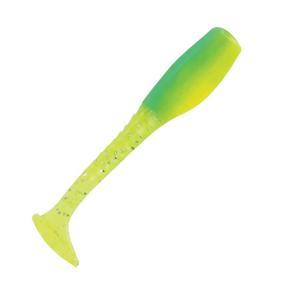 Lost Creek Swimmer Soft Swimbait - Tractor Glow, 2in 5pk - Tractor Glow Lost Creek Swimmer Soft Swimbait - Tractor Glow, 2in 5pk - Tractor Glow