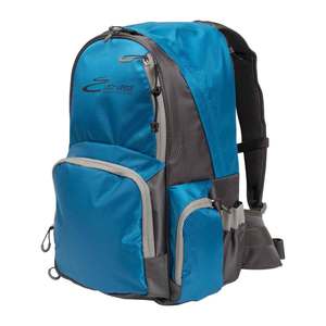 Lost Creek Soft Tackle Backpack - Blue/Gray