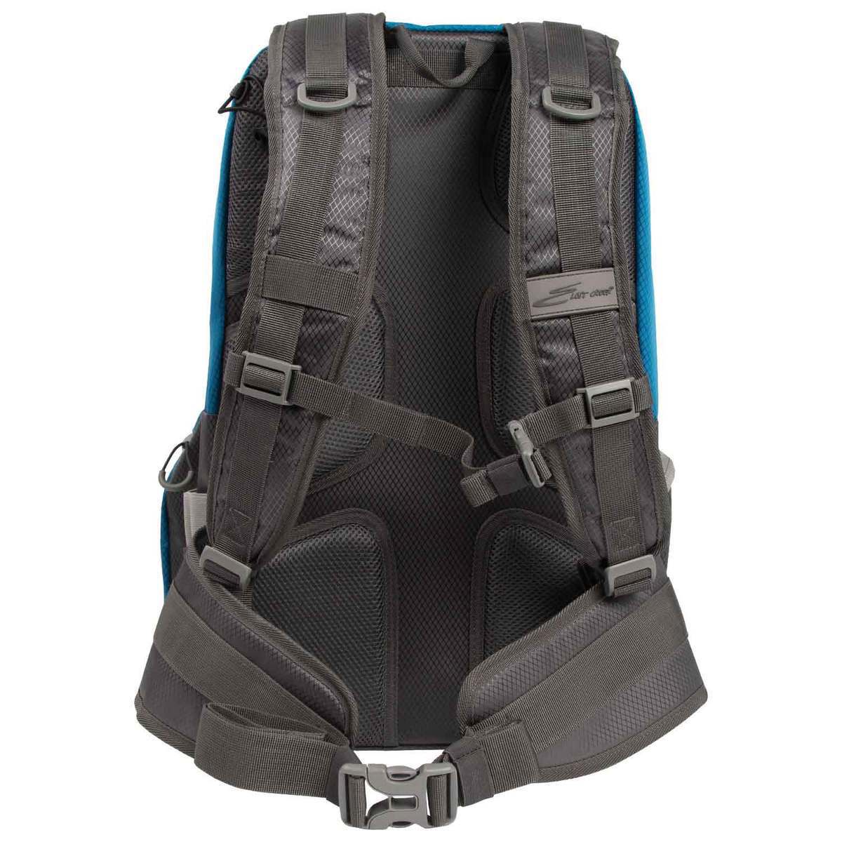 Lost Creek Soft Tackle Backpack - Blue/Gray - Blue/Gray Lost Creek Soft Tackle Backpack - Blue/Gray - Blue/Gray