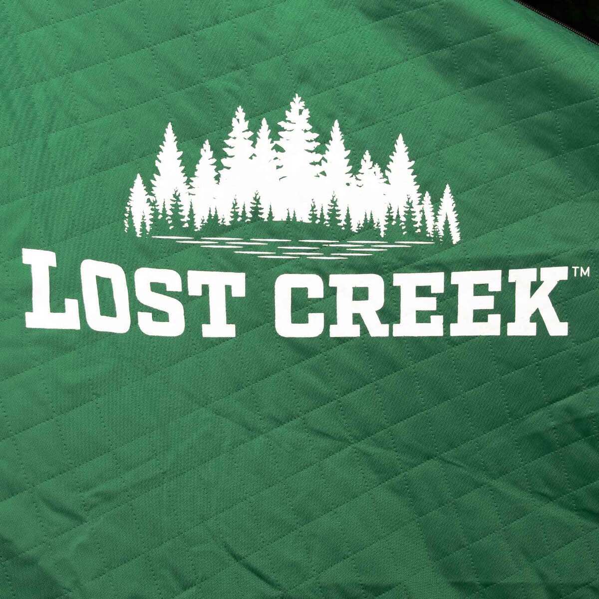 Lost Creek Thermal 2 Man Flip Ice Fishing Shelter - Green Lost Creek Thermal 2 Man Flip Ice Fishing Shelter - Green