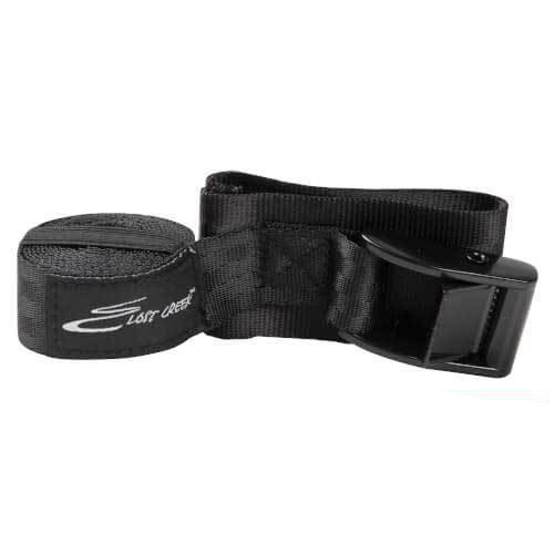 Lost Creek Tie Down Strap - Black