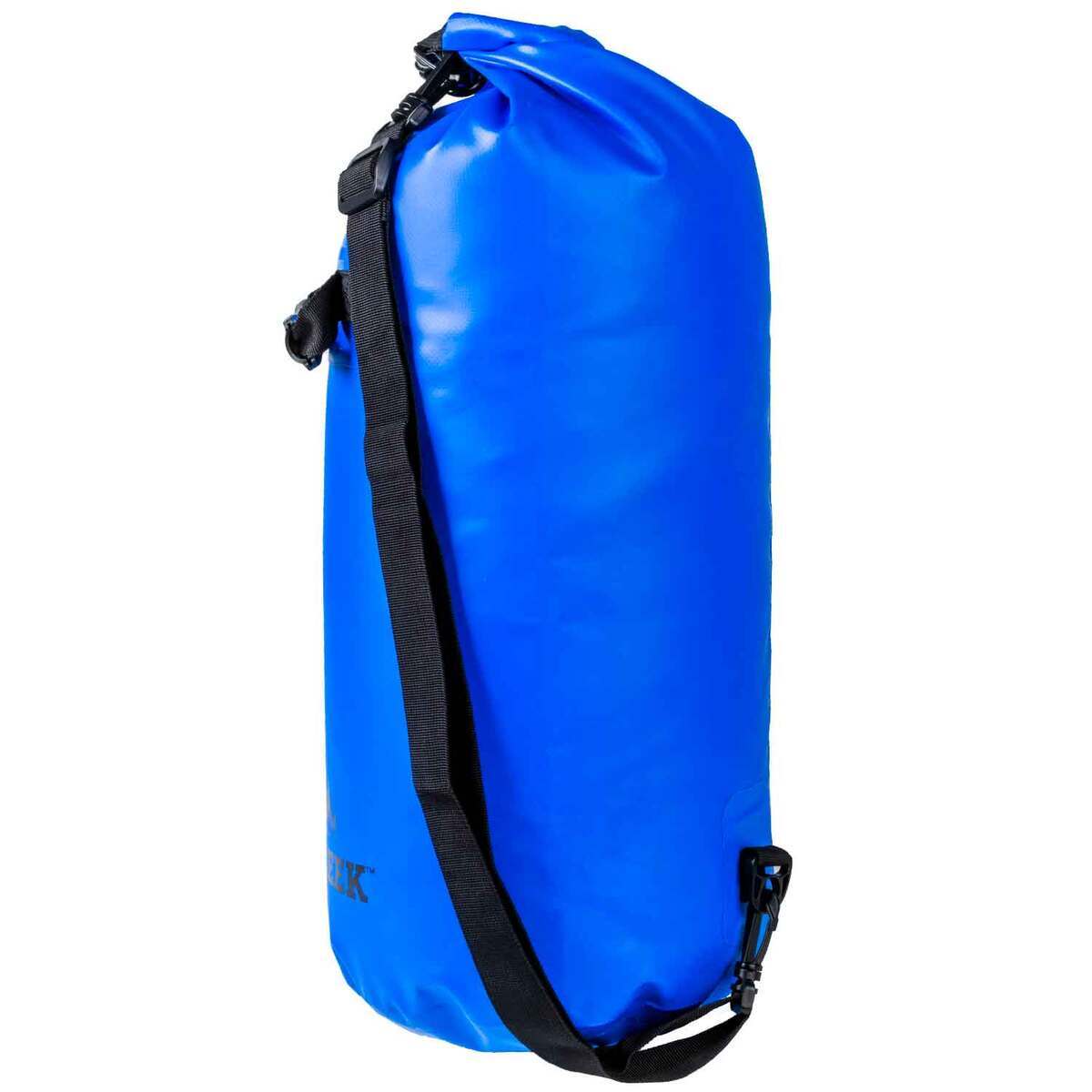 Lost Creek 20 Liter Dry Bag - Blue - Blue Lost Creek 20 Liter Dry Bag - Blue - Blue