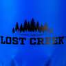 Lost Creek 20 Liter Dry Bag - Blue - Blue