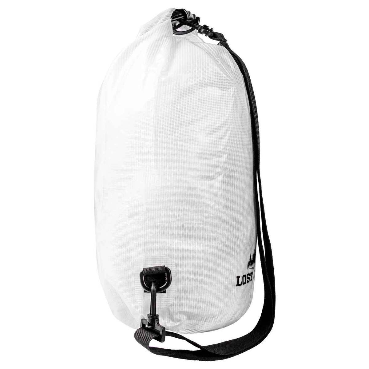 Lost Creek 10 Liter Dry Bag - Transparent - Transparent Lost Creek 10 Liter Dry Bag - Transparent - Transparent