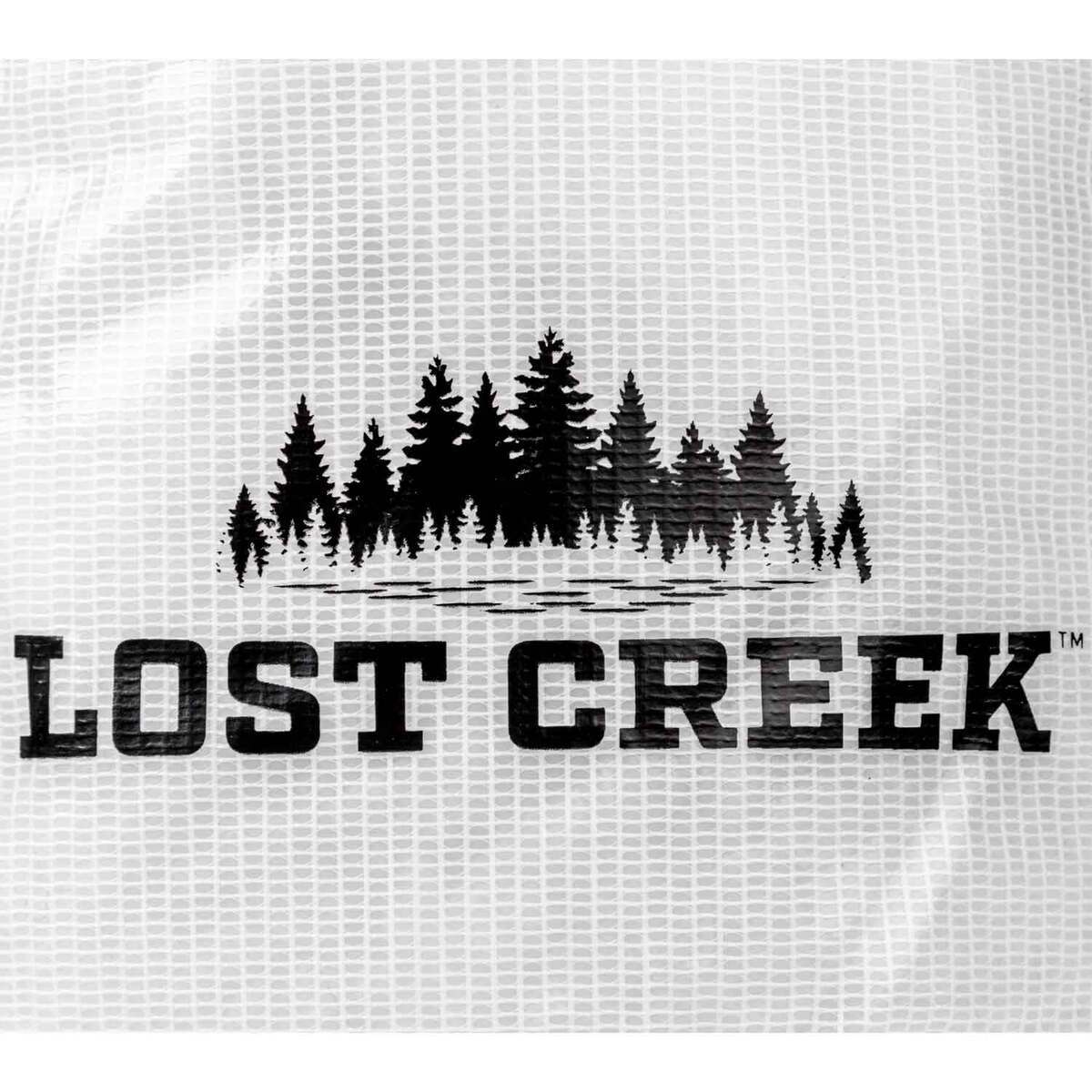 Lost Creek 10 Liter Dry Bag - Transparent - Transparent Lost Creek 10 Liter Dry Bag - Transparent - Transparent
